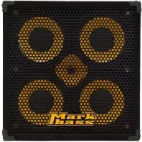 Markbass Standard 104HR (8 Ohm) 4x10 inch basgitaar speakerkast