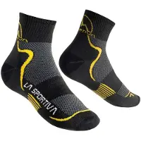 La Sportiva Mid Distance Sokken Zwart EU 38-40 Man