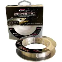 Gre Mimetic Fluorocarbon 50 M Transparant 0.900 mm