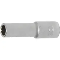Bgs Dopsleutel twaalfkant, diep 1/2 12 mm