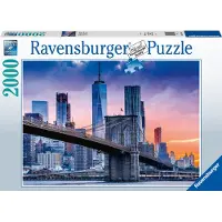 Ravensburger Van Brooklyn naar Manhattan, , artikelnummer 16011