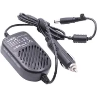 VHBW Notebook autolader 19V / 4,74A / 90W - 7,4mm x 5,0mm (met pin) voor o.a. HP en Compaq