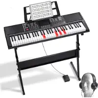 Vevor 61-toetsen digitale piano