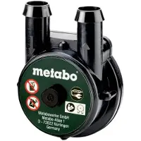 Metabo 627621000 Boormachinepomp 1 stuk(s)