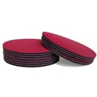 Finixa Ultimate Foam Schuurschijven 150mm zonder gaten / 10 stuks - P3000
