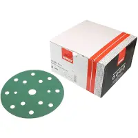 Rupes HQ400 Schuurfilm 150 mm P1500 100 stuks
