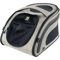 Maelson Snuggle Kennel Transporttas - Hondentas - Reistas - Beige