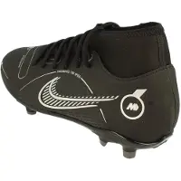 Nike Superfly 8 Club FG/MG Mannelijke Voetbalschoenen Zwart