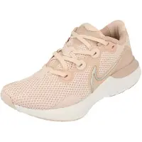 Nike Dames Renew Run Schoenen Roze