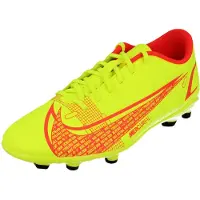 Nike Vapor 14 Club FG/MG Heren Voetbalschoenen Geel