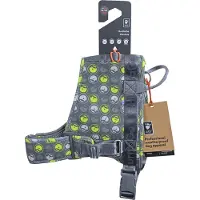 Hurtta Harness Go St.Gray 45-55Cm 933757