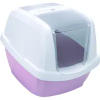 Imac kattenbak maddy roze 62x49,5x47,5 cm