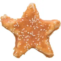Trixie - Denta Fun - Chicken Star - 30 gr - 150 st
