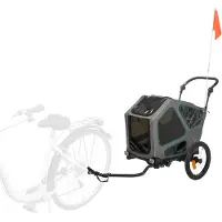 Trixie Hondenfietskar Heavy Duty