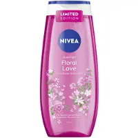 Nivea – Douchegel – Floral Love – 250 ml - 1 stuk