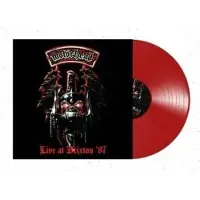 Import Live At Brixton '87 Gelimiteerde Editie Op Gekleurd Vinyl