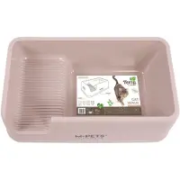 M PETS Terra Cat Walk Kattenbak