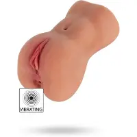 Vuxen Vibrerende Masturbator Slut Hole - Realistische Masturbator