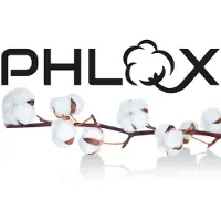 PHLOX Hoeslaken 100% katoen satijnen (300 tc) tweepersoons 160x200 cm -