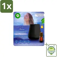 Air Wick 1 x Essential Mist - Automatische Luchtverfrisser Kit - Innerlijke Rust - Eucalyptus & Lavendel - Luchtverfrisser - Aromatherapie - Eucalyptus - Lavendel - Geur