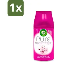 Air Wick Freshmatic - Luchtverfrisser Navulling - Pure Aziatische Kersenbloesem - 250ml - 1 stuk
