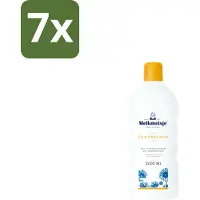 Melkmeisje – Bad & Douchecrème – Zonnebloem – 2000 ml - Bulkverpakking - 7 stuks
