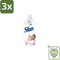 Silan 3 x – Wasverzachter – Sensitive – 1144 ml - Grootverpakking - Koffiezetapparaat - Koffiezetapparaat - Koffiezetapparaat