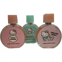 Hello Kitty Club Parfum set 3 stuks voor kinderen - Meisjes