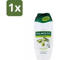 Palmolive - Naturals - Douchecréme - Olijf & Melk - Natuurlijke ingrediënten - 250 ml - 1 stuk