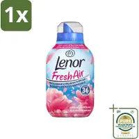 Lenor 1 x - Wasverzachter - Fresh Air - Fleurige Bloesem - 36 Wasbeurten- Wasverzachter - Frisheid - Buiten Gedroogd Was - Bloemige Geur - Wasgoed