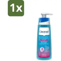Clearasil Ultra Rapid Action Wasgel 200 ml - 1 stuk