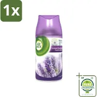 Air Wick 1 x Freshmatic - Luchtverfrisser Navulling - Pure Fresh Lavendel - 250ml - Luchtverfrisser - Lavendelgeur - Freshmatic - Geurverspreider - Luchtverfrissers