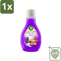 Air Wick 1 x - Actieve Wiek Luchtverfrisser - Lavendel & Kamille - 375ml- Luchtverfrisser - Lavendel En Kamille - Geurverspreiding - Actieve Wiek - Geen Batterijen