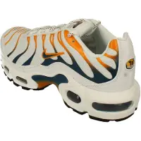 Nike Air Max Plus Gs Witte Sneakers