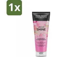 John Frieda – Conditioner – Vibrant Shine Colour – Glansversterkend – 250 ml - 1 stuk