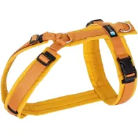 AnnyX Anny X tuigje - Amber - Y-tuig - maat XXS - Borstomvang 36-42 cm - Gewicht hond 3-7 kilo