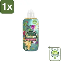 Robijn 1 x Collections - Wasverzachter - Paradise Secret - Biologisch Afbreekbaar - 1,25L - 50 Wasbeurten - Wasverzachter - Wasmiddel - Geur - Frisheid - Zachtheid