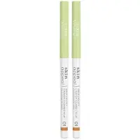 Louis Widmer Skin Appeal Coverstick 01 Zonder Parfum 2x0,25 g Stiften