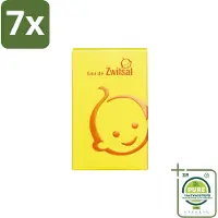 Zwitsal - Eau De Toilette - 95ml x 7