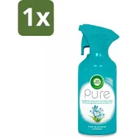 Air Wick Pure Luchtverfrisser Lentedauw 250 ml - 1 stuk