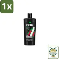 Axe 1 x – Douchegel – Africa – 700 ml- Koffiezetapparaat - Koffiezetapparaat Met Automatische Functie - Koffiezetapparaat Met Thermosfles - Koffiezetapparaat Met Koffiezetapparaat