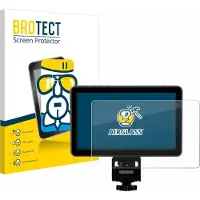BROTECT Screenprotector voor Rollei Viltrox DC-X2 6" Beschermglas transparant