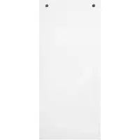 Exacompta Blanco Scheidingsstroken Speciaal Wit 180 g/m² Karton 13305B 100 Stuks