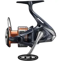 Shimano Nasci Fd Spinning Reel Goud 1000