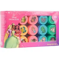 Canenco Princess stempelset, 15 stempels