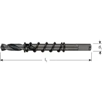 Rotec Centr.boor + uitw.veer tbv 535.xxx1 (ø65-125), ø8x110 - 5359018