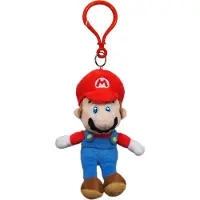 TOGETHER Super Mario Sleutelhanger 9 Cm Veelkleurig