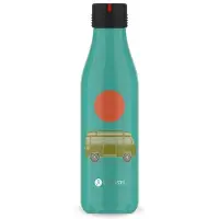 Les Artistes Original - Drinkfles - Thermosfles - 500ml - West Coast