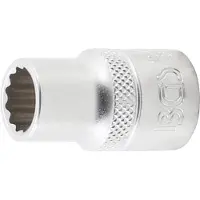 Bgs Dopsleutel twaalfkant 1/2 12 mm