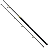 Kinetic Brutalis Fs Bottom Shipping Rod 2 Sections Zwart 2.02 m / 100-400 g